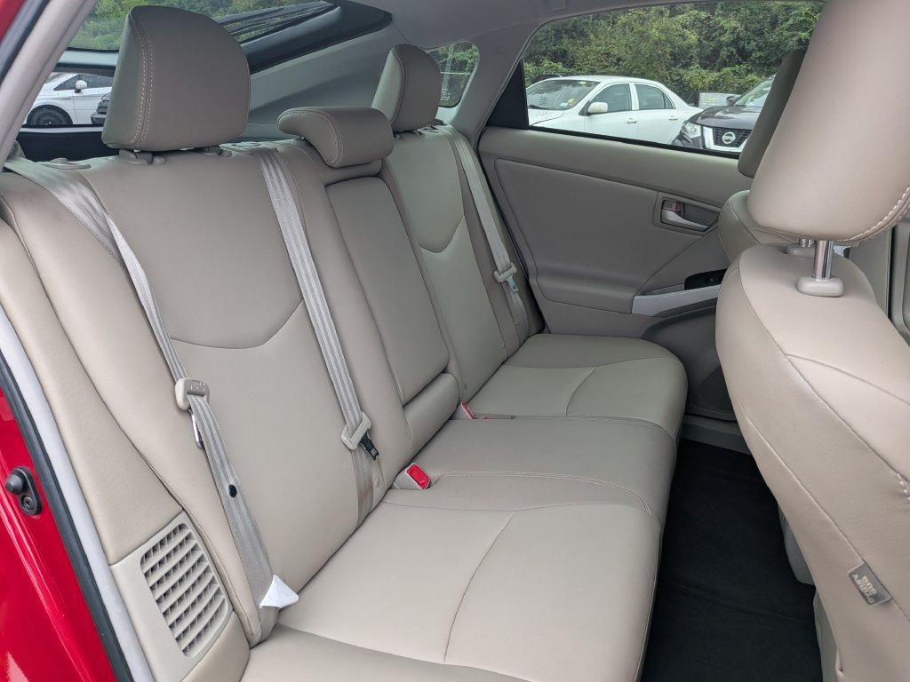 Used 2013 Toyota Prius Four FWD image 22