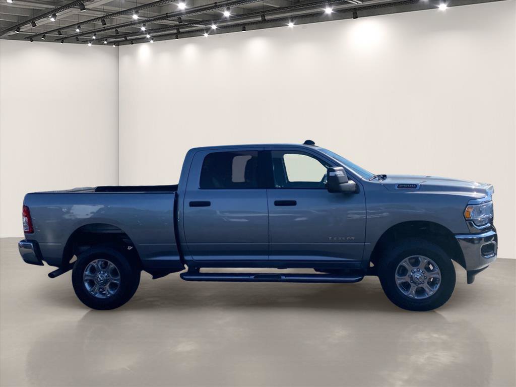 Used 2024 RAM 2500 Big Horn w/ Bed Utility Group AWD/4WD image 8