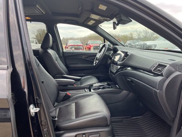 Used 2022 Honda Pilot Black Edition image 18