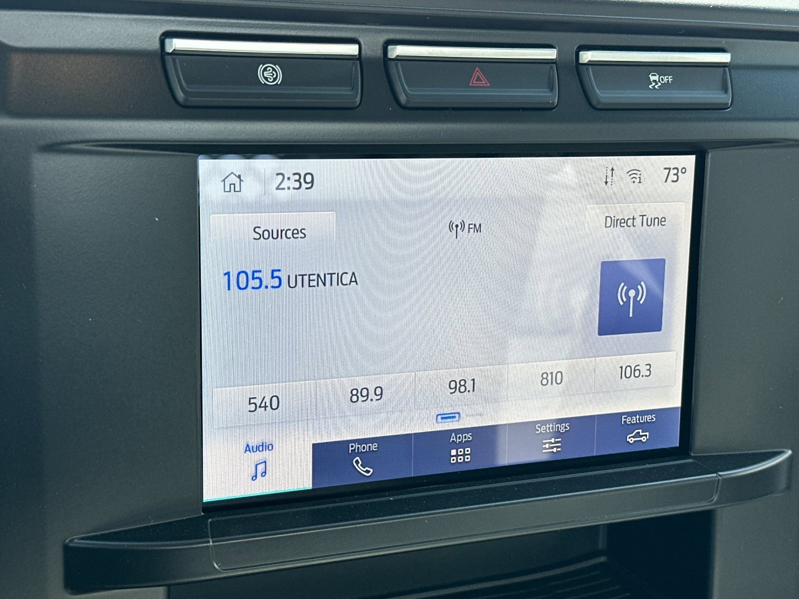 New 2024 Ford F550 2WD Regular Cab Super Duty image 13