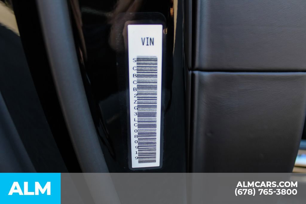 Used 2020 Bentley Continental GT AWD/4WD image 43