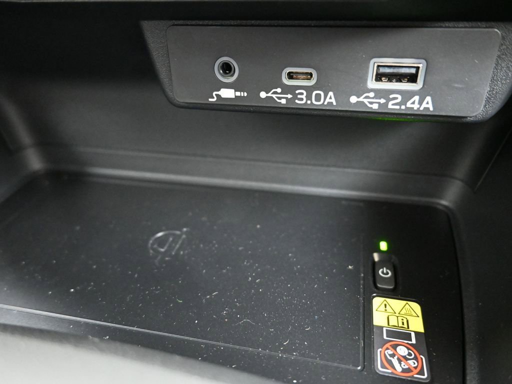 New 2026 Subaru Crosstrek 2.5i Wilderness image 34