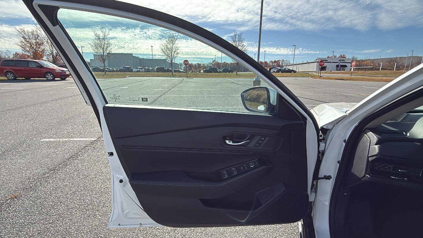 New 2025 Honda Accord Touring image 22