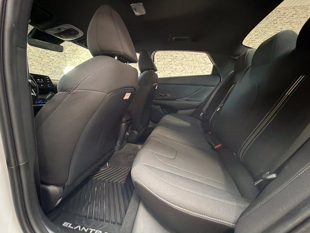 Certified 2026 Hyundai Elantra Sport FWD image 17