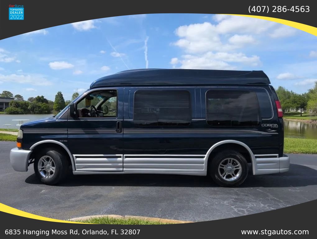 Used 2003 GMC Savana 3500 image 2