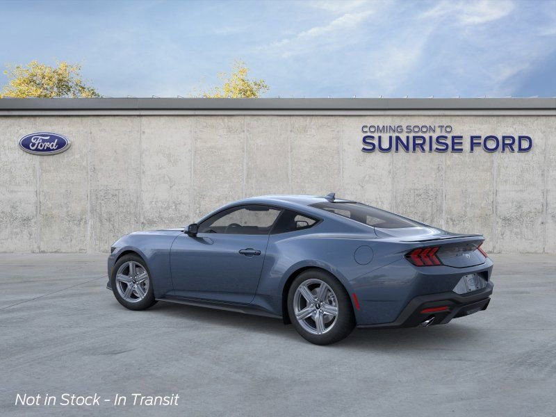 New 2026 Ford Mustang Coupe RWD image 4