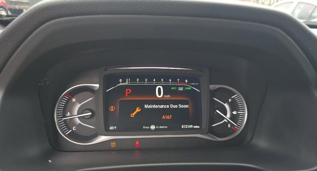 Used 2023 Honda Passport EX-L image 15