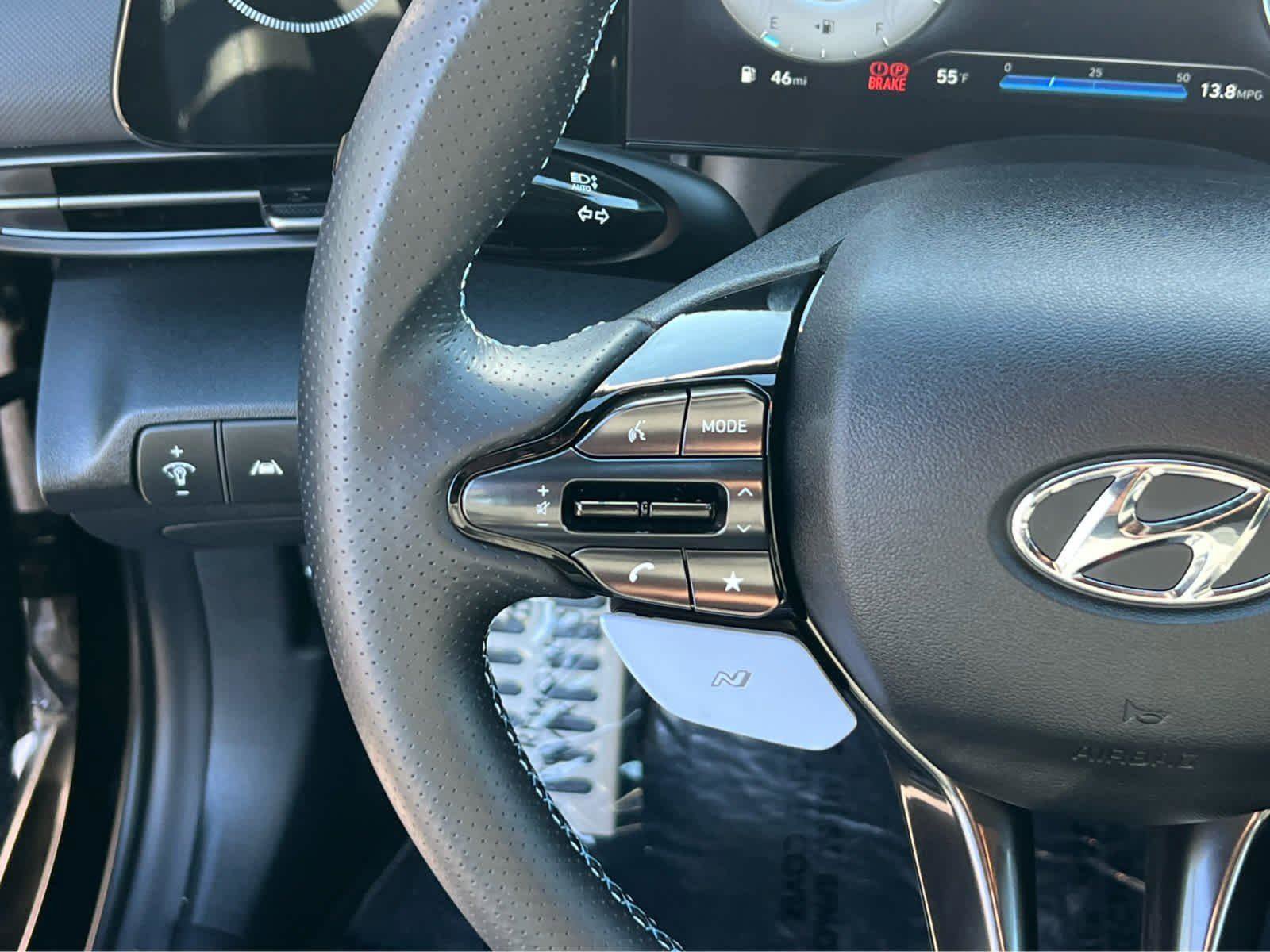 Certified 2023 Hyundai Elantra N FWD image 32