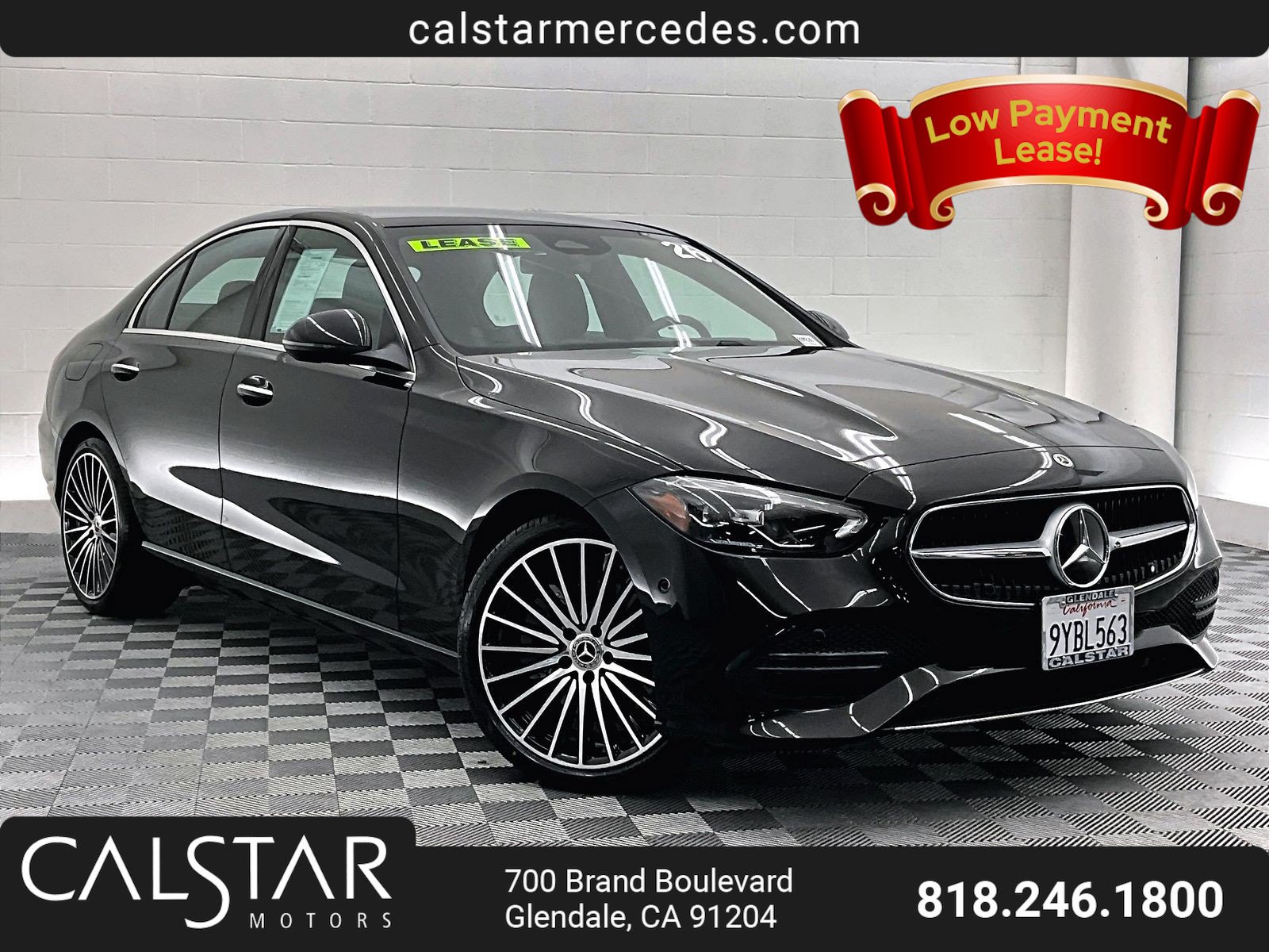 Used 2026 Mercedes-Benz C 300 Sedan