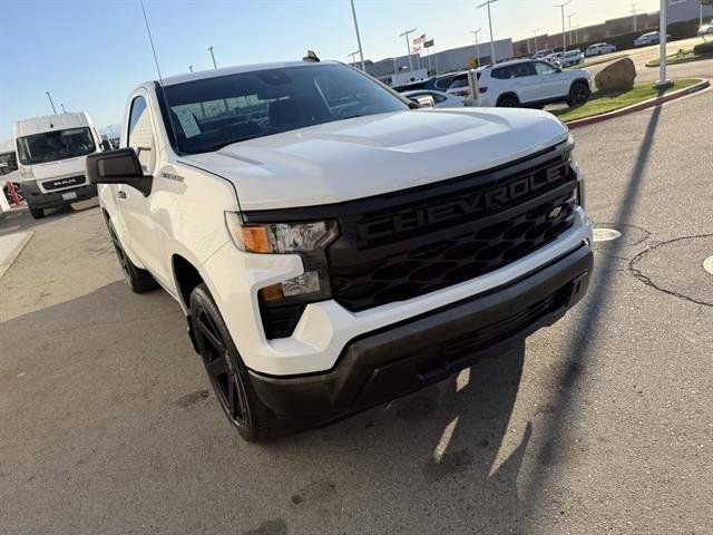 Used 2022 Chevrolet Silverado 1500 W/T w/ WT Value Package image 6