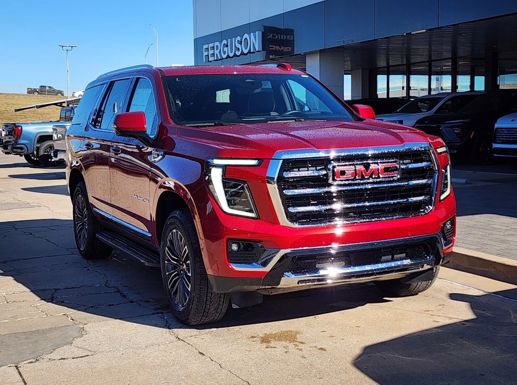 New 2026 GMC Yukon Elevation w/ Elevation Premium Package image 1