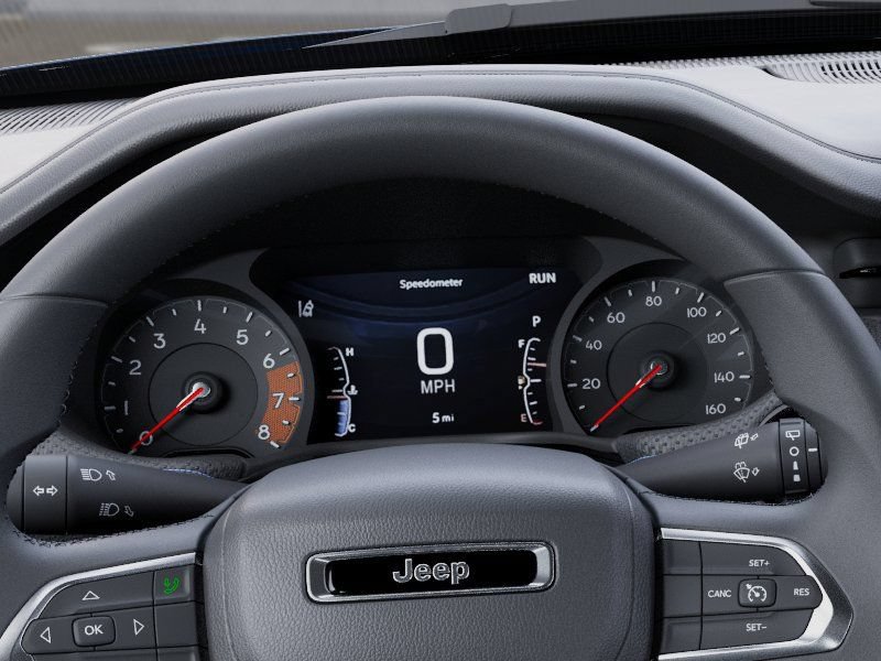 New 2026 Jeep Compass Latitude AWD/4WD image 17