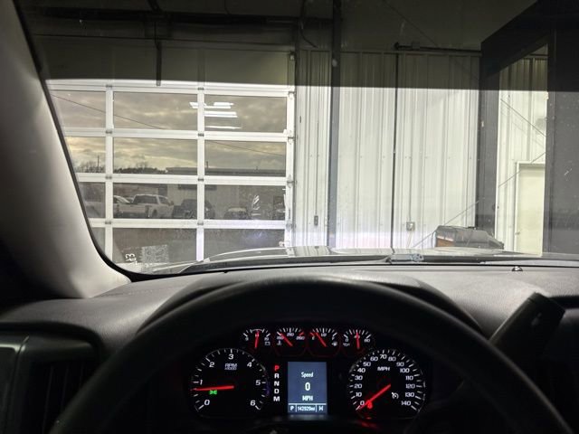 Used 2016 GMC Sierra 1500 4x4 Double Cab w/ Elevation Edition image 8