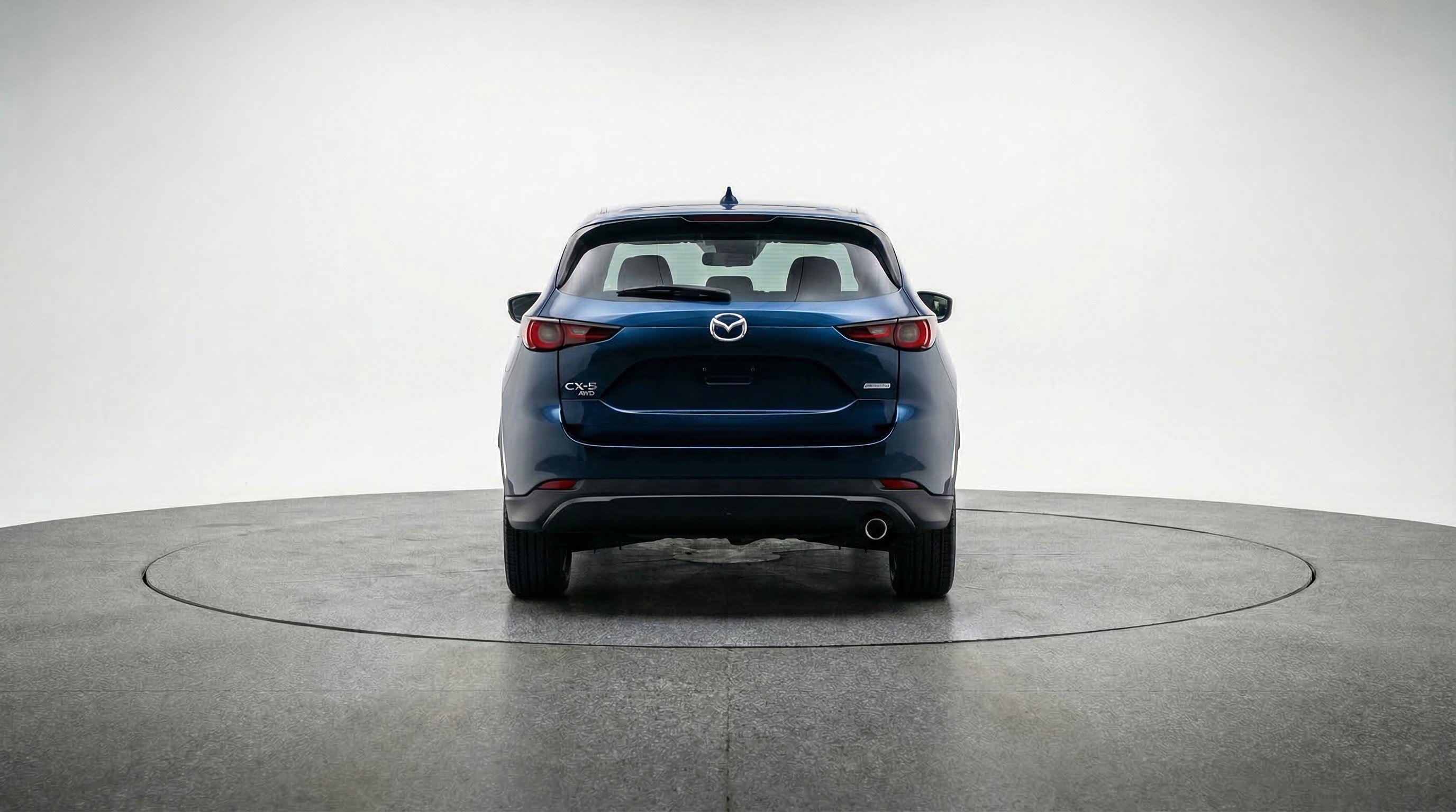 Used 2024 MAZDA CX-5 AWD 2.5 S w/ Select Package image 7