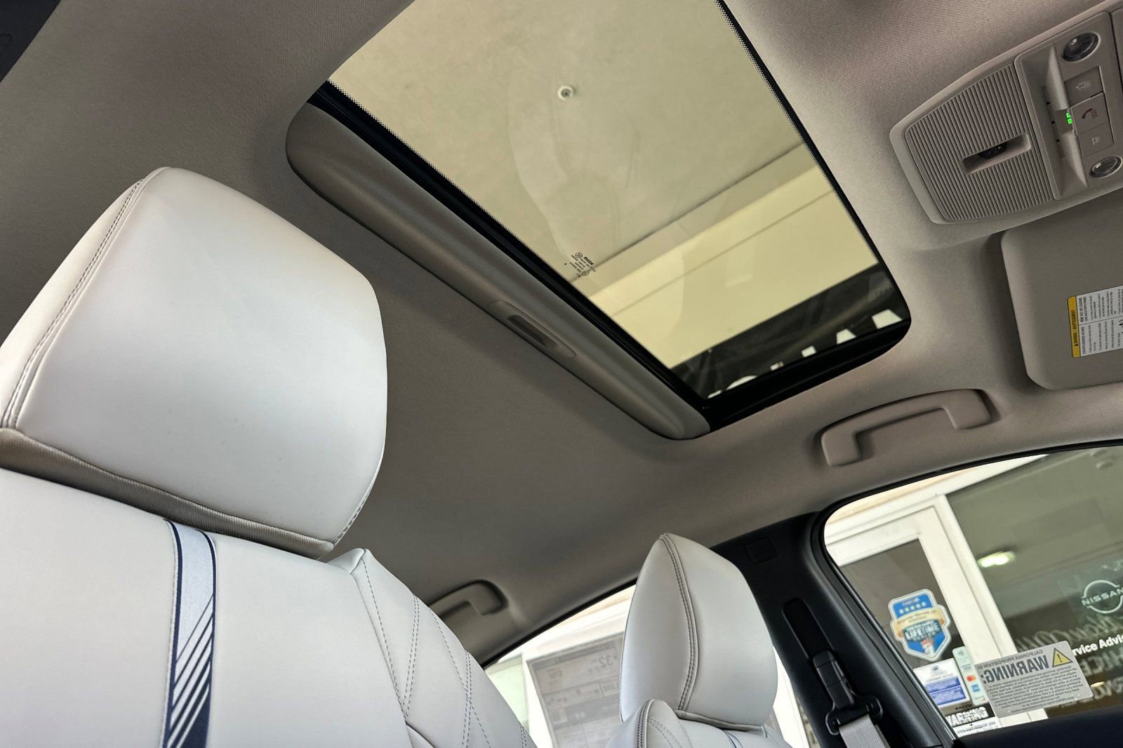 New 2026 Nissan Sentra SL w/ Floor Mat Package image 13