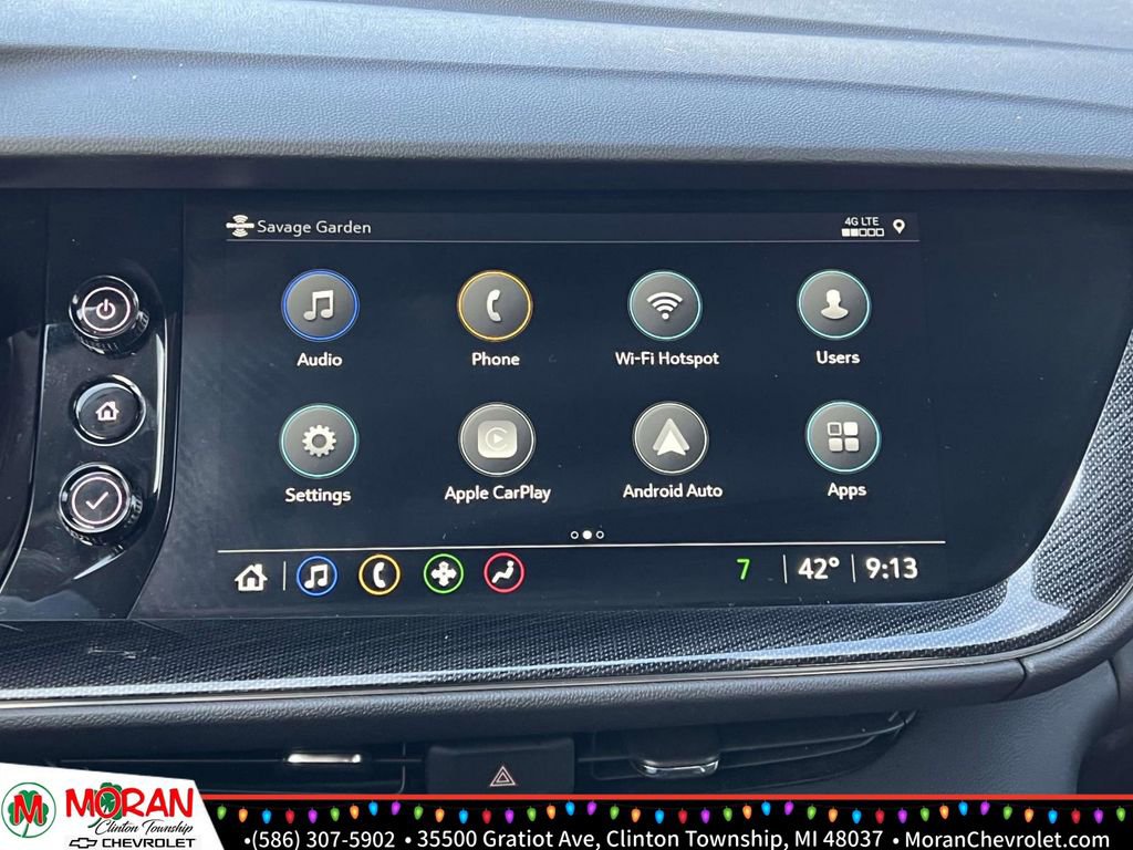 Certified 2023 Buick Envision Preferred w/ Sport Touring Package image 19