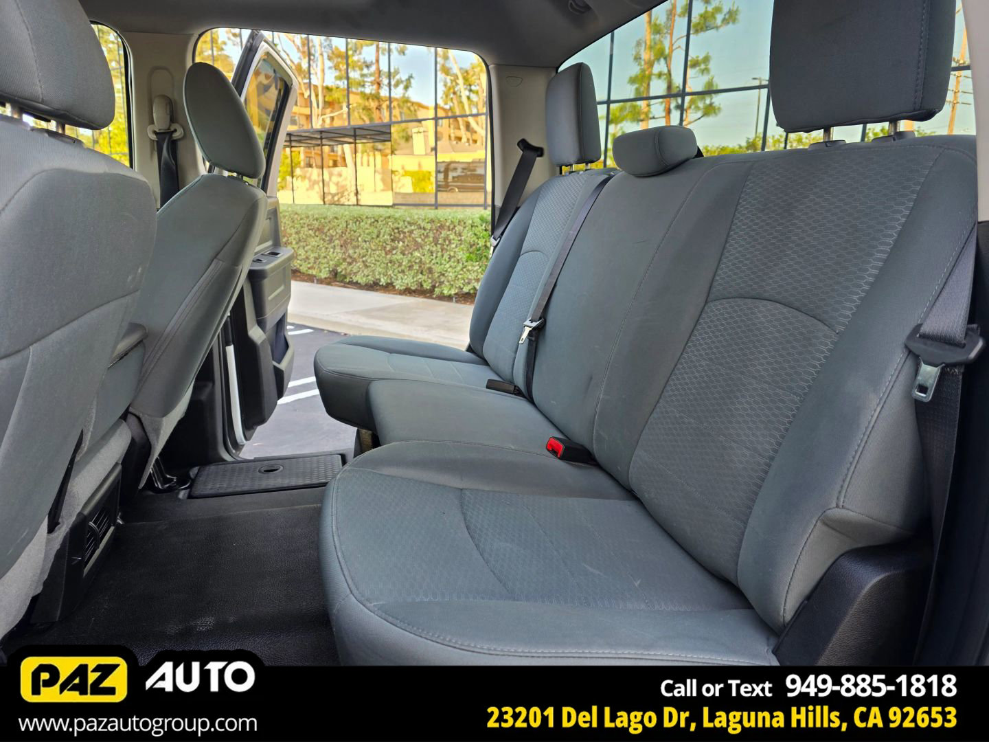 Used 2014 RAM 3500 Tradesman w/ Popular Equipment Group image 12