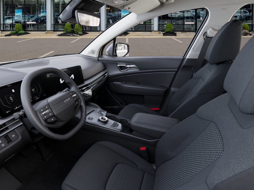 New 2026 Kia Sportage S image 17