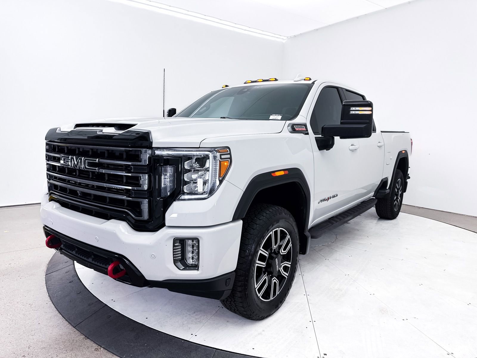 Used 2021 GMC Sierra 2500 AT4 w/ AT4 Premium Plus Package image 16
