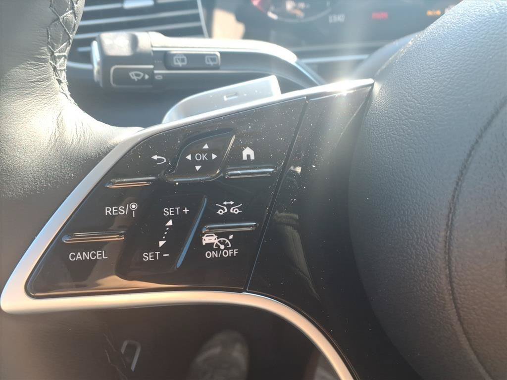 New 2026 Mercedes-Benz GLS 450 4MATIC image 12