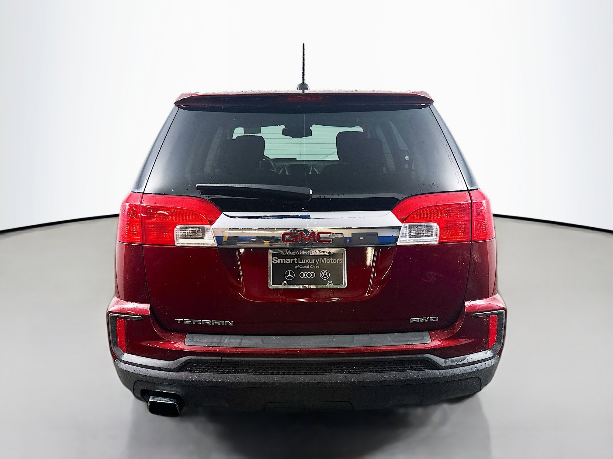 Used 2017 GMC Terrain SLE image 6