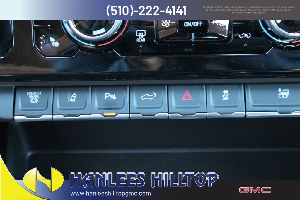 New 2026 GMC Sierra 3500 Denali Ultimate image 24