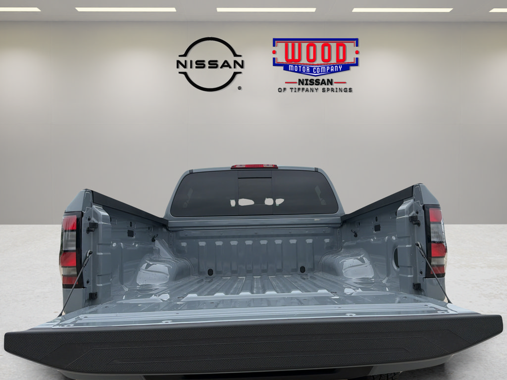 New 2026 Nissan Frontier PRO-4X AWD/4WD image 22