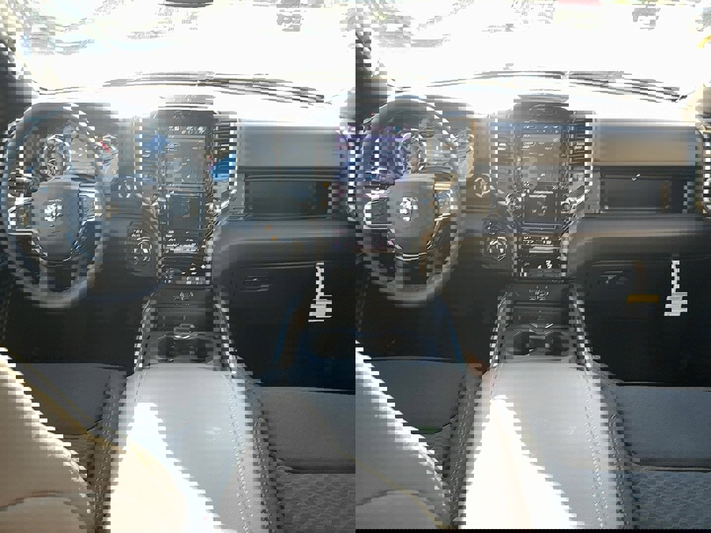 New 2026 RAM 1500 Big Horn image 14