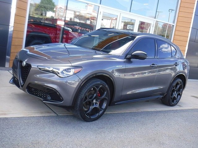 Used 2024 Alfa Romeo Stelvio Veloce