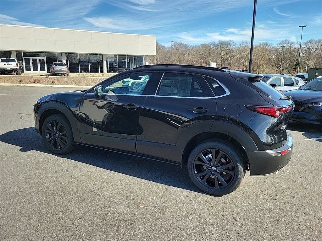 Certified 2025 MAZDA CX-30 2.5 Turbo w/ Premium Package image 7