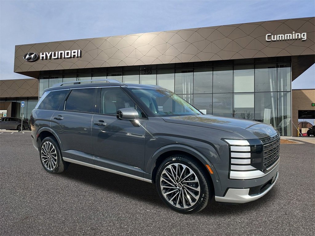 New 2026 Hyundai Palisade Calligraphy