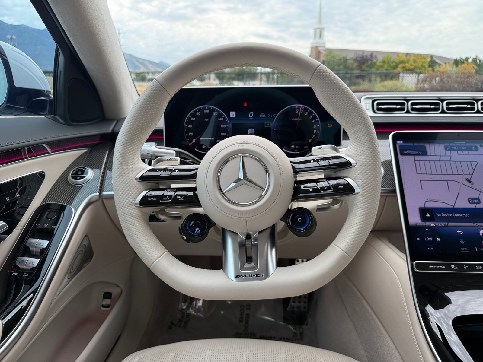 Certified 2025 Mercedes-Benz S 63 AMG S image 9