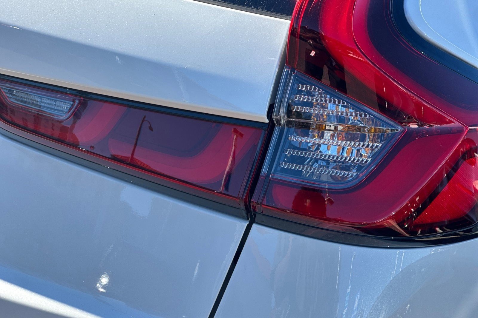 New 2026 Honda CR-V LX image 12