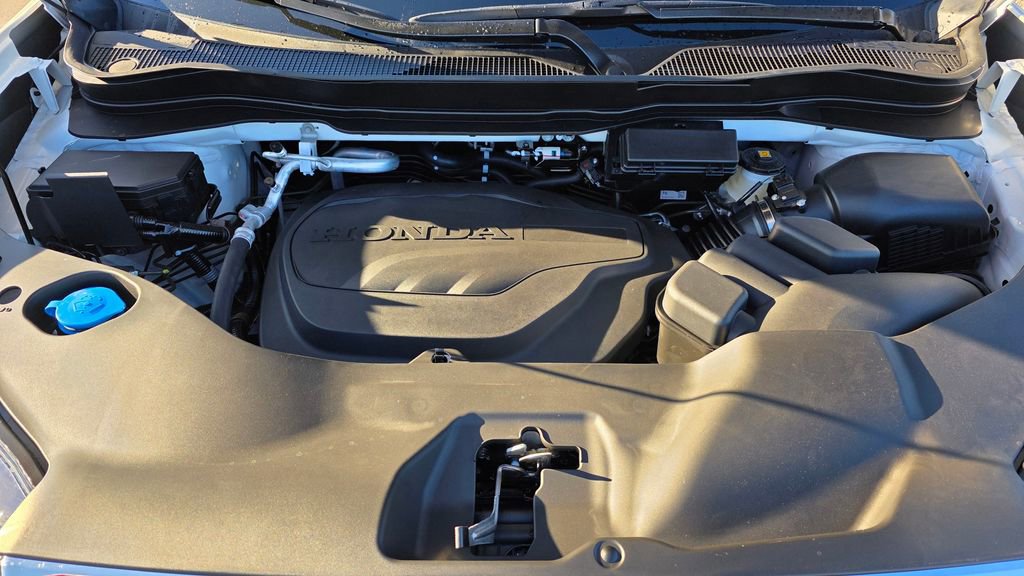 New 2026 Honda Ridgeline RTL image 10