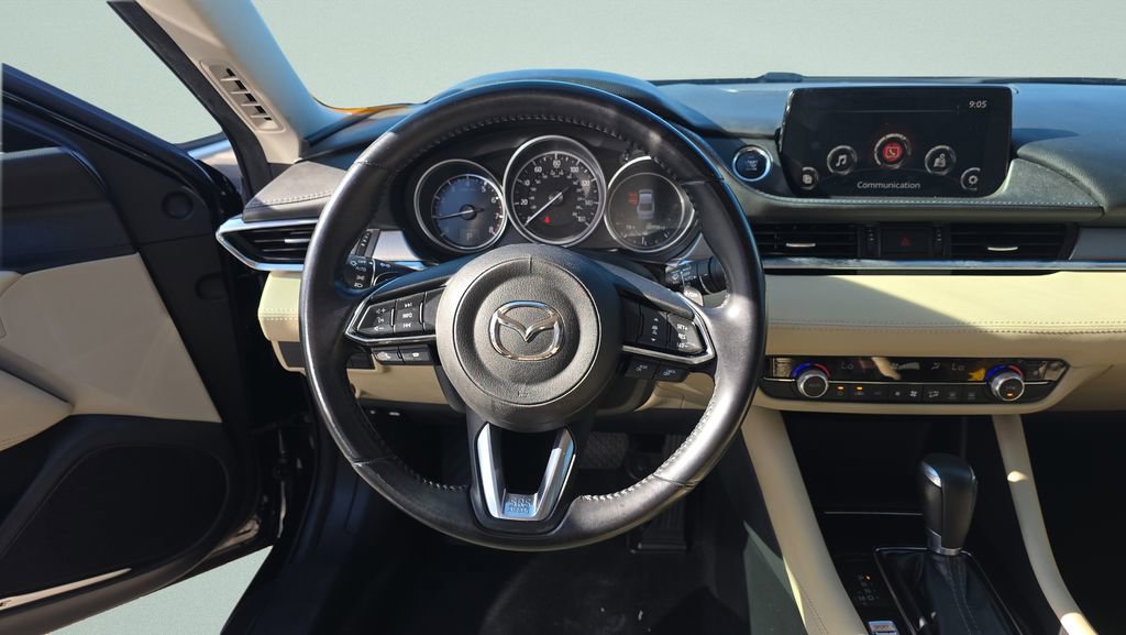 Used 2020 MAZDA MAZDA6 Grand Touring FWD image 12