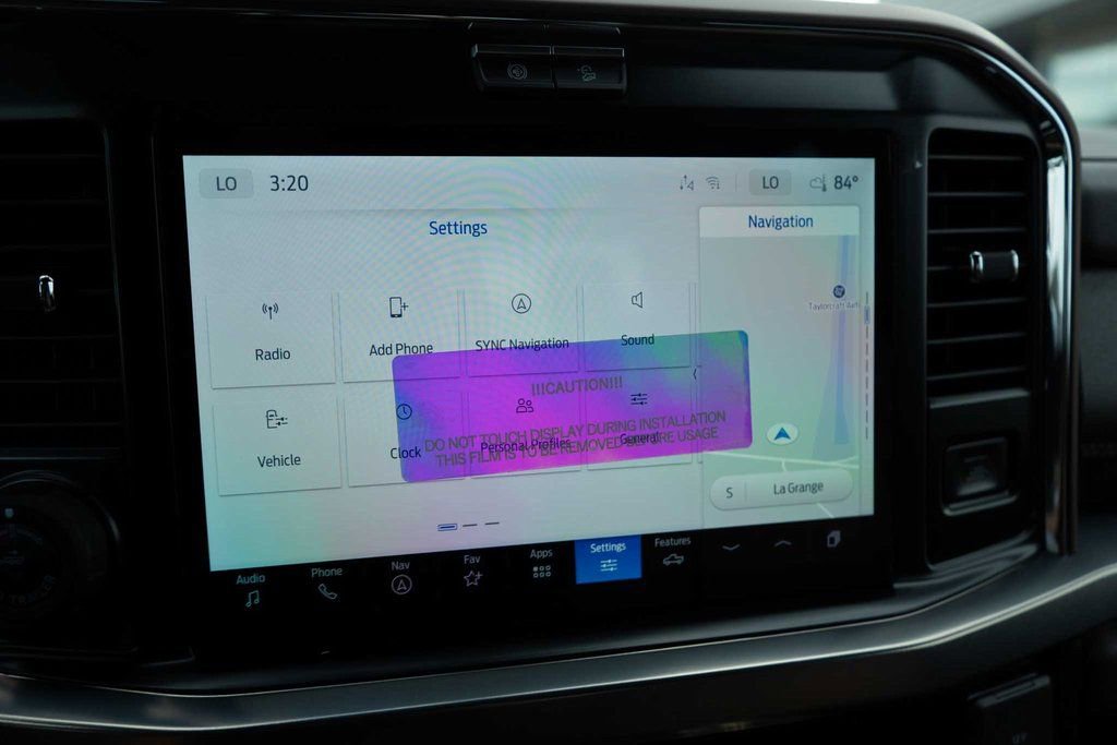 New 2026 Ford F350 King Ranch w/ FX4 Off-Road Package image 23