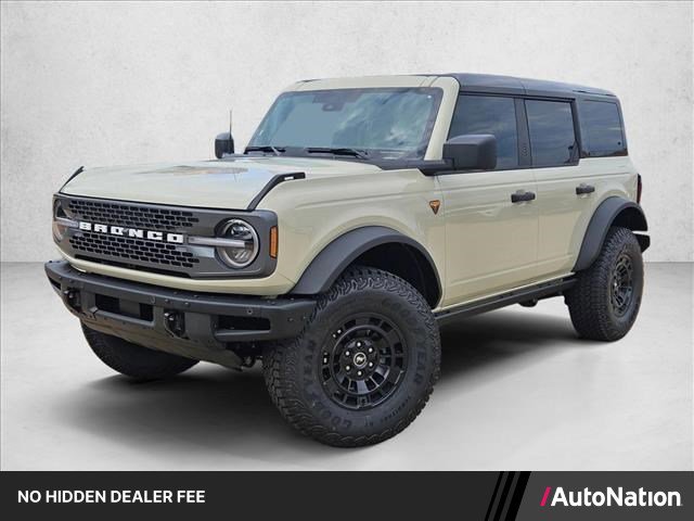 New 2026 Ford Bronco Badlands