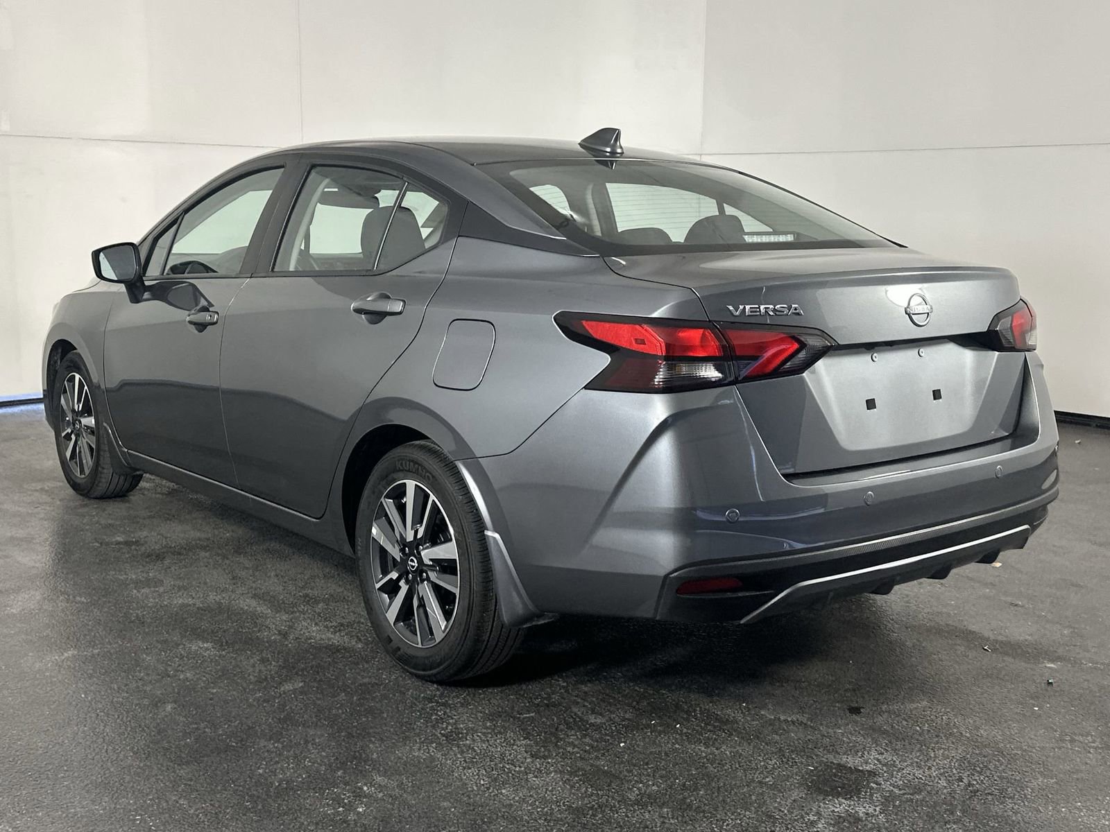 Certified 2025 Nissan Versa SV w/ Trunk Package image 6