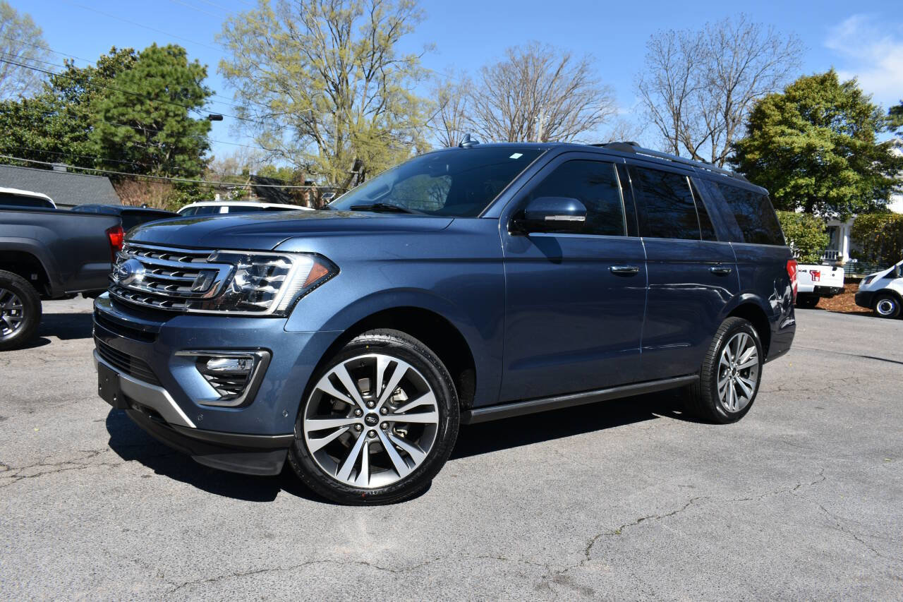 Used 2020 Ford Expedition Limited w/ Equipment Group 302A image 51