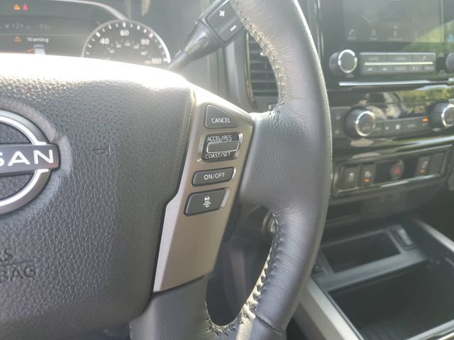 Used 2024 Nissan Titan SV w/ SV Bronze Edition Package AWD/4WD image 17