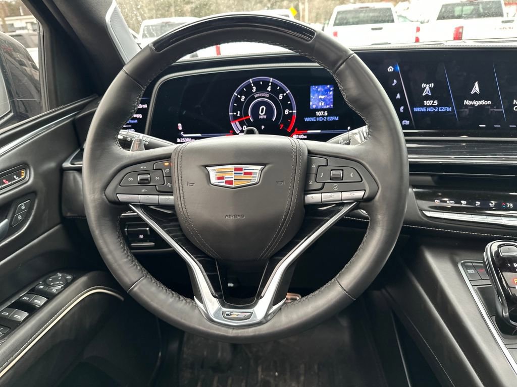 Used 2024 Cadillac Escalade V image 14