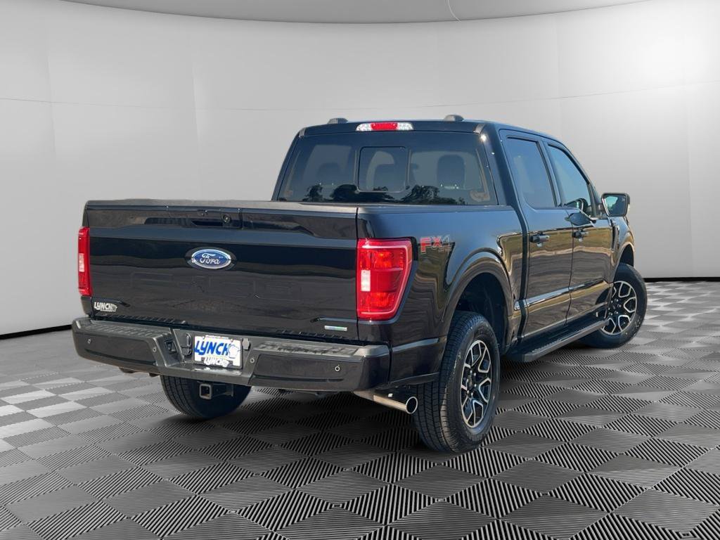 Used 2023 Ford F150 XLT w/ Equipment Group 302A High AWD/4WD image 4