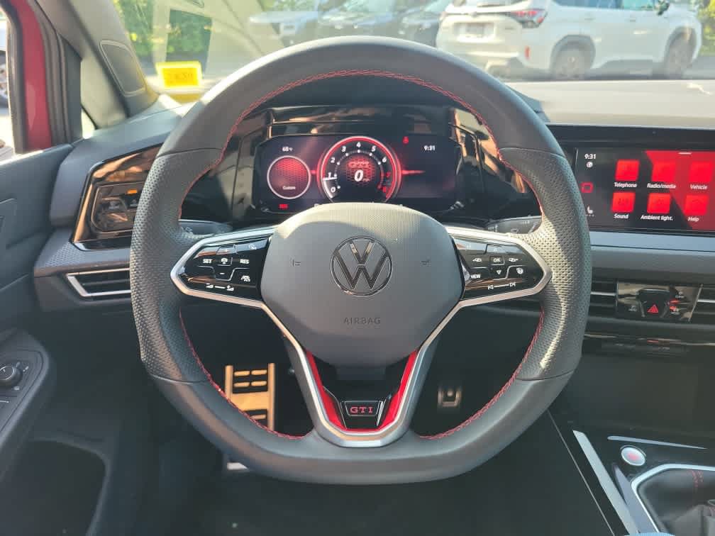 Used 2024 Volkswagen GTI S FWD image 11
