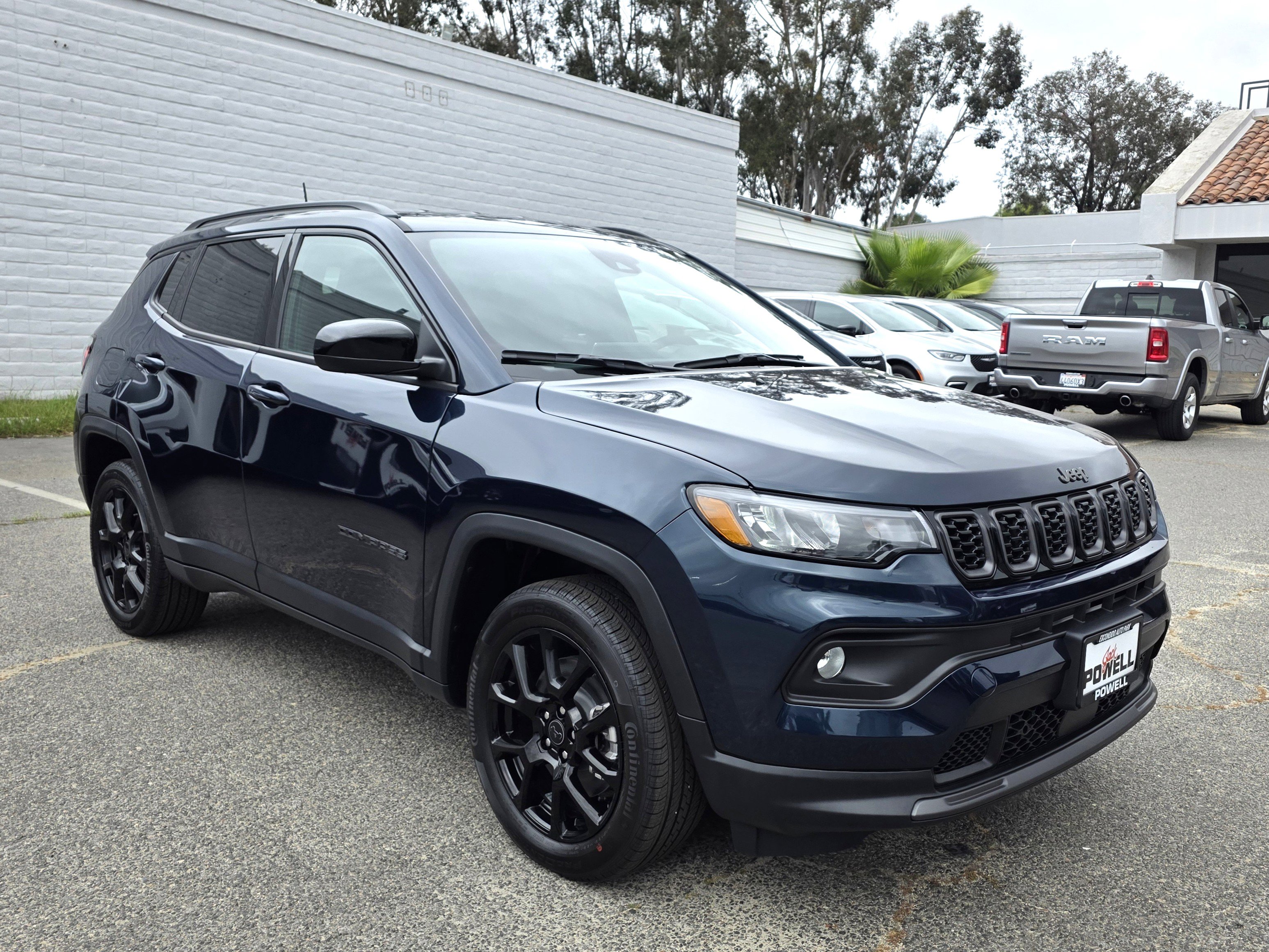 New 2026 Jeep Compass Latitude image 6