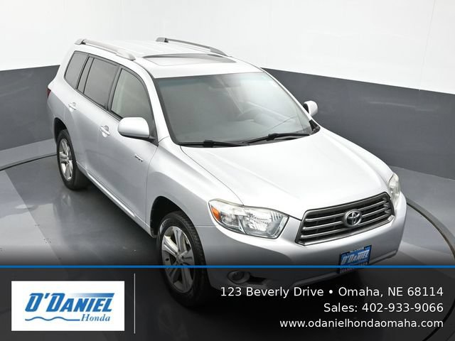 Used 2009 Toyota Highlander Sport AWD/4WD image 20