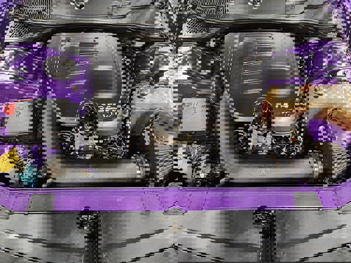 Used 2019 Dodge Challenger SXT image 51