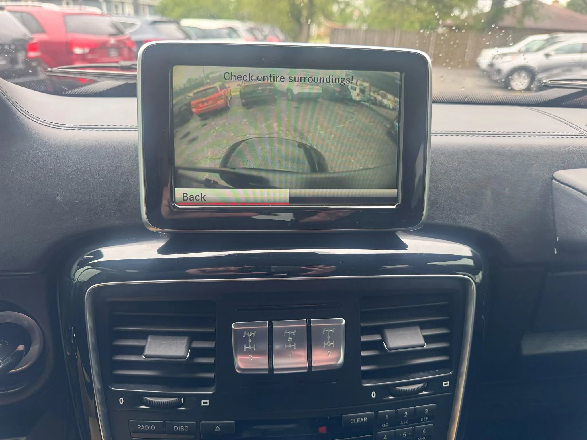 Used 2015 Mercedes-Benz G 63 AMG 4MATIC image 26