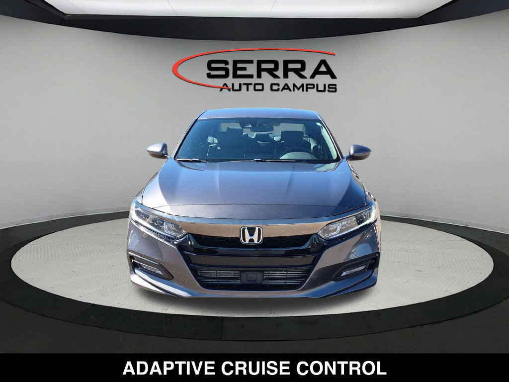 Used 2018 Honda Accord Sport image 8