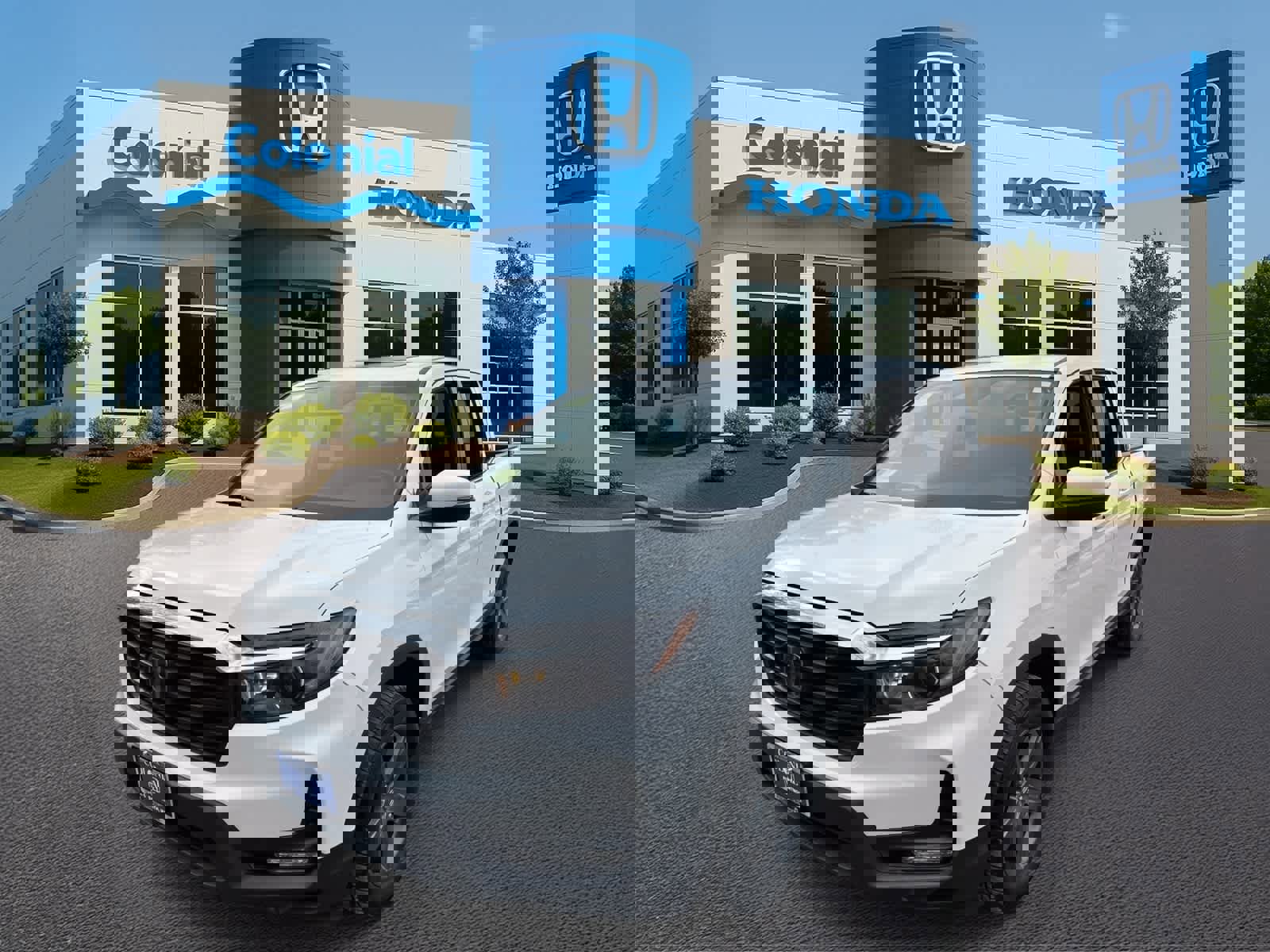 Used 2021 Honda Ridgeline RTL image 2