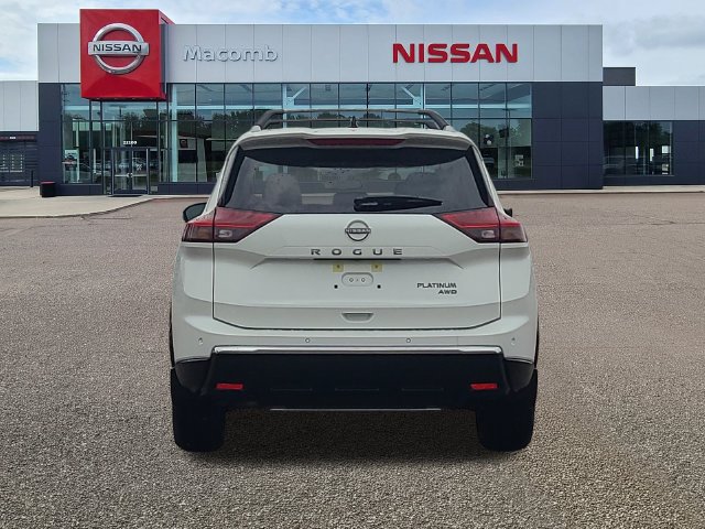 New 2026 Nissan Rogue Platinum AWD/4WD image 6